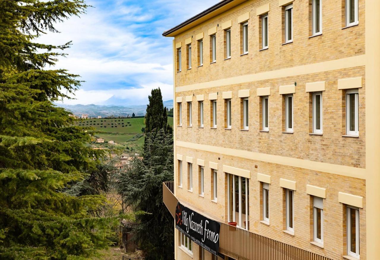 Villa Nazareth Fermo Extérieur photo