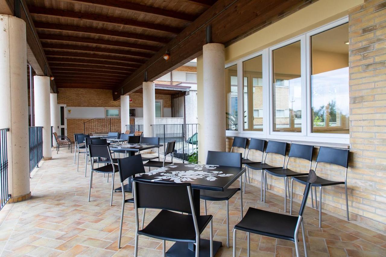 Villa Nazareth Fermo Extérieur photo