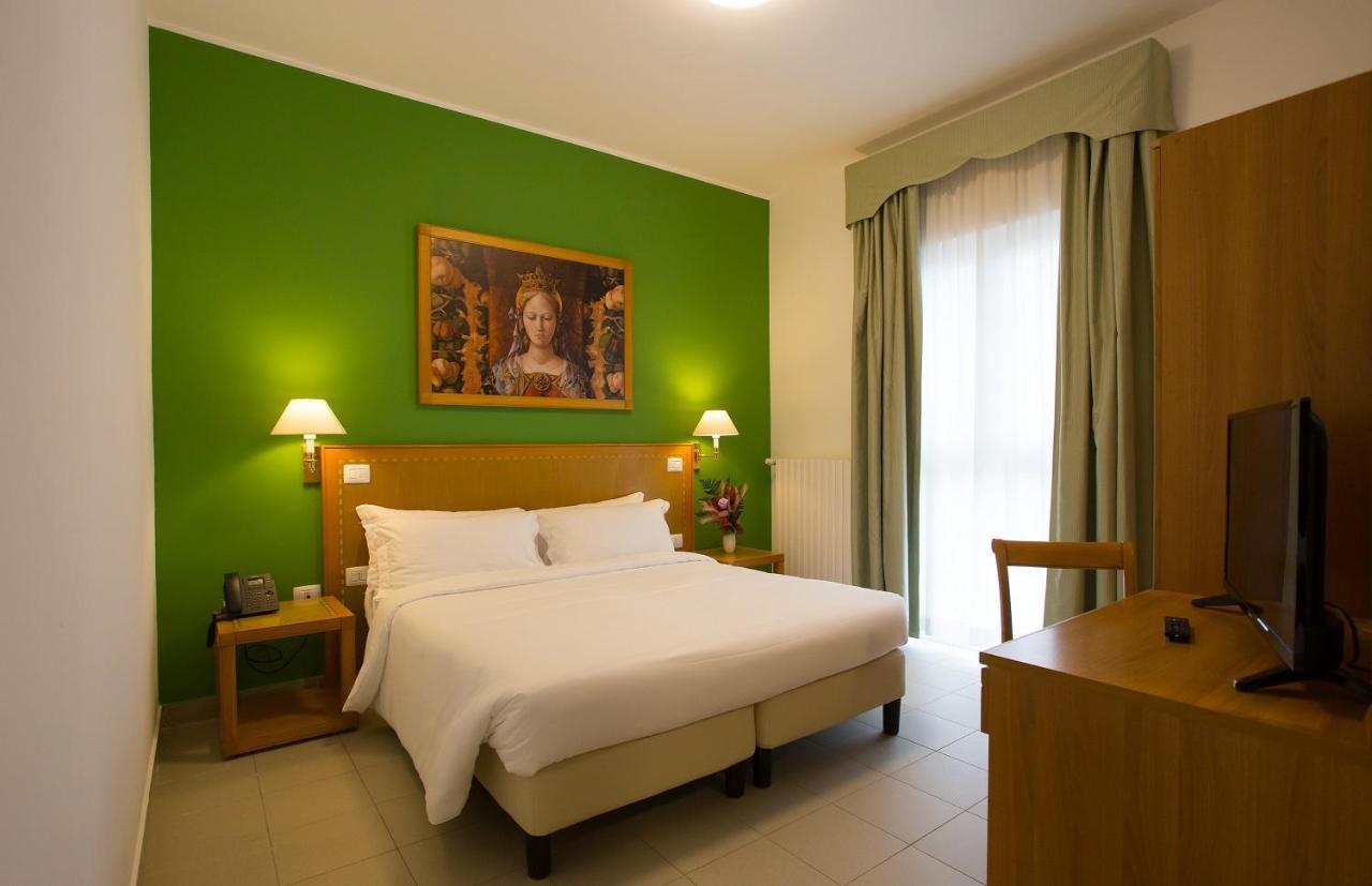 Villa Nazareth Fermo Extérieur photo