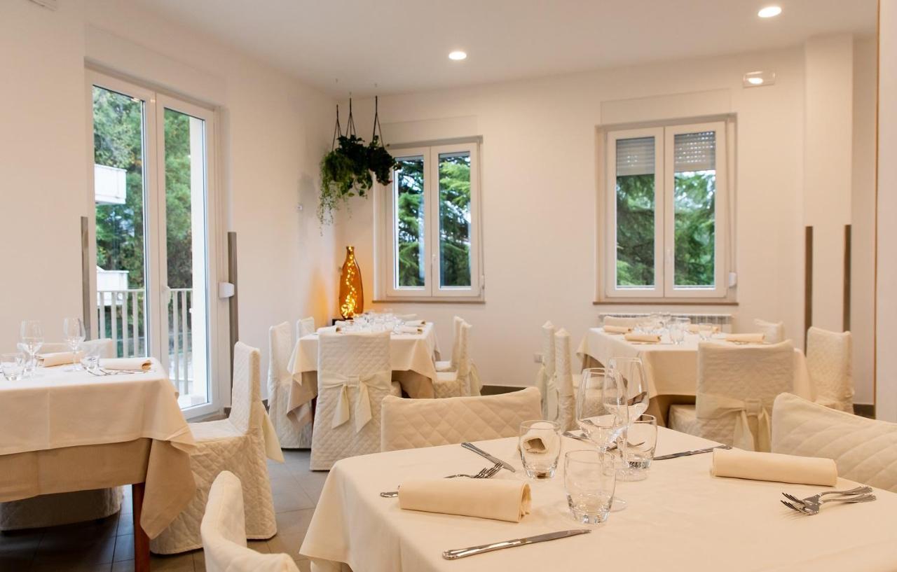 Villa Nazareth Fermo Extérieur photo