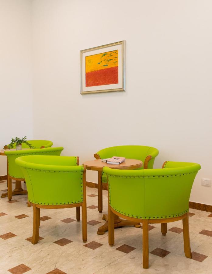 Villa Nazareth Fermo Extérieur photo