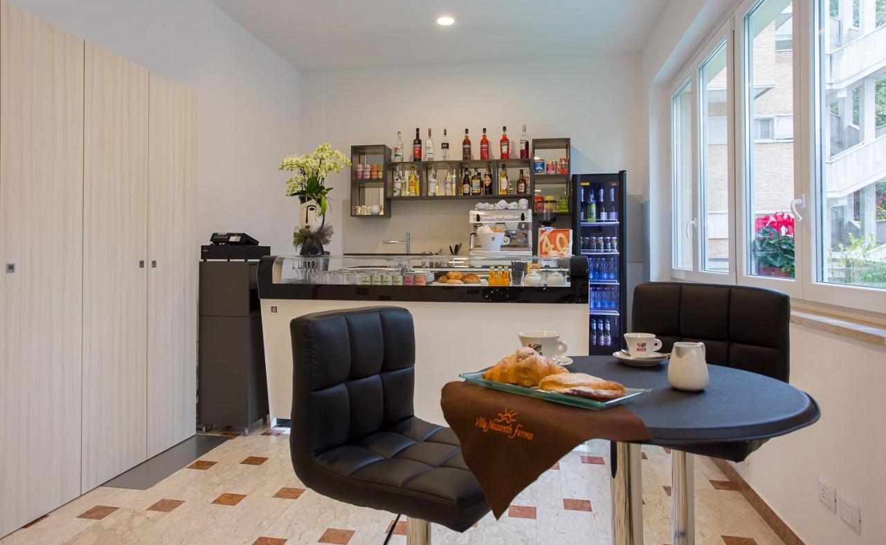 Villa Nazareth Fermo Extérieur photo